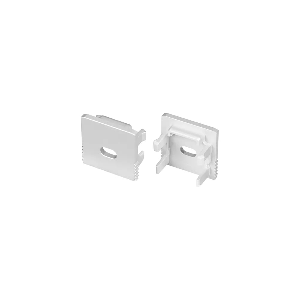 Изображение товара Заглушка Arlight SL-MINI-15, с отверстием, 1 комплект 049418
