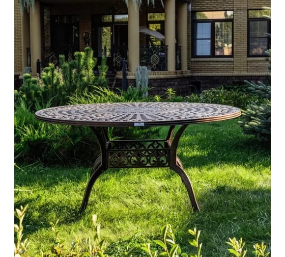 Изображение товара Круглый стол Royal Family WILHELM 150 442-01