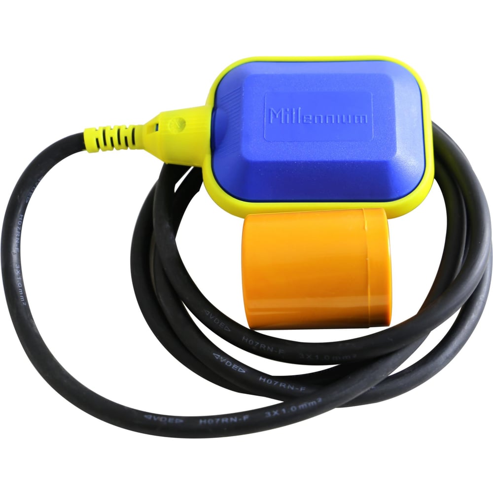 Изображение товара Поплавок для насосов с кабелем 3 м 12A Millennium PDDN0003