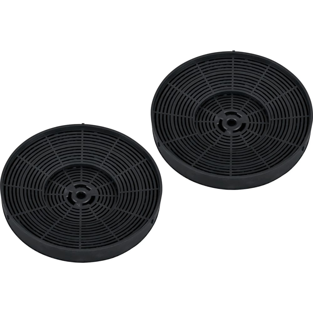 Изображение товара Угольный фильтр CF04-2 2 шт. для вытяжек и вентиляции