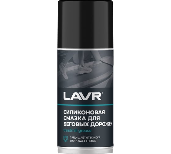 Изображение товара Смазка для беговых дорожек LAVR 210 мл Ln1542