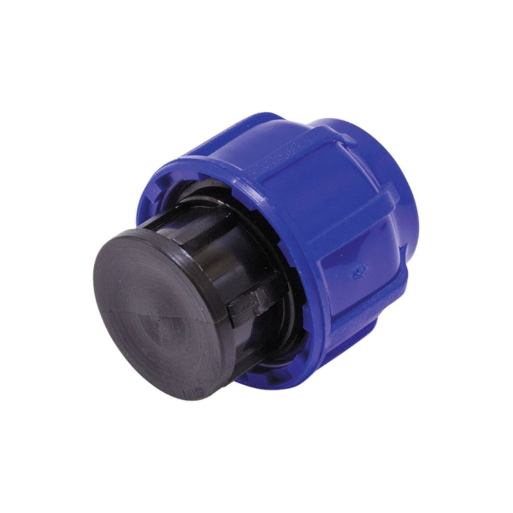 Изображение товара Заглушка компрессионная Damento 20 мм, ПНД (20/680) 011180 Изображение товара Заглушка компрессионная Damento 20 мм, ПНД (20/680) 011180