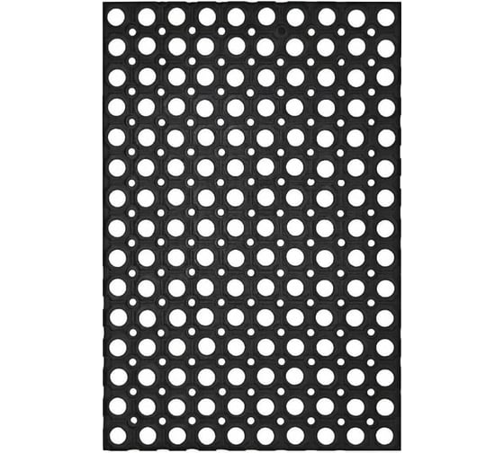 Изображение товара Придверный ячеистый коврик ComeForte «HM» 45x75см_16мм HM 5016