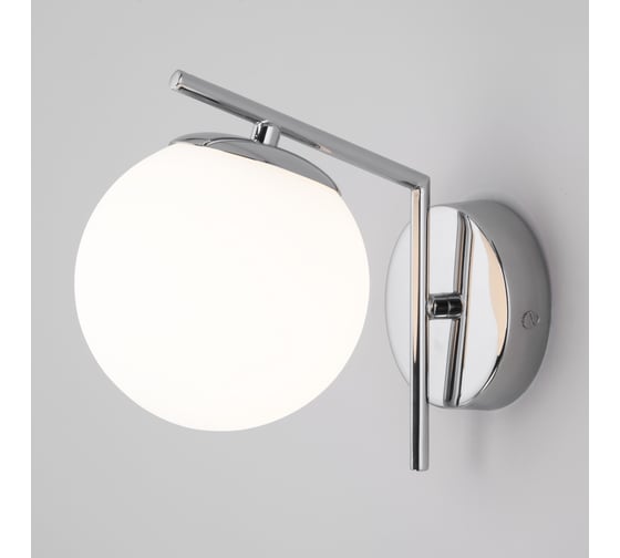 Изображение товара Настенный светильник Eurosvet 70152/1 хром a050095