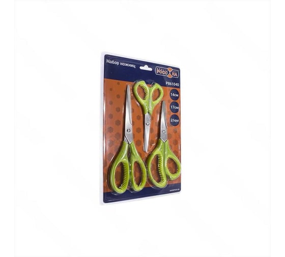 Изображение товара Набор ножниц РОССНА 3 шт. Р861040