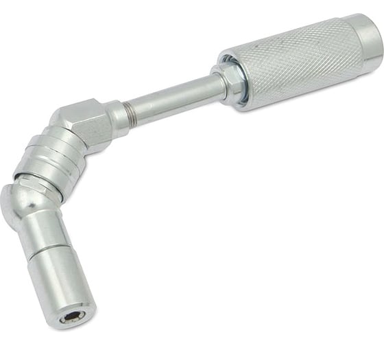 Изображение товара Наконечник для плунжерного шприца Airline четырехлепестковый, поворотный 360 ATGG502