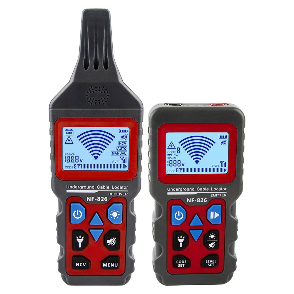 Трассоискатель Noyafa NF-826