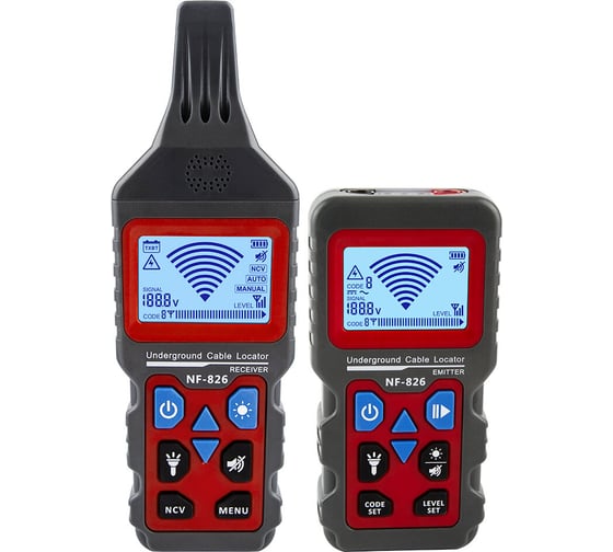 Изображение товара Трассоискатель Noyafa NF-826