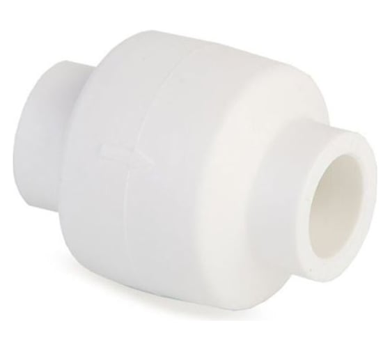 Изображение товара Обратный клапан Damento 25 серый (10/70) 996090