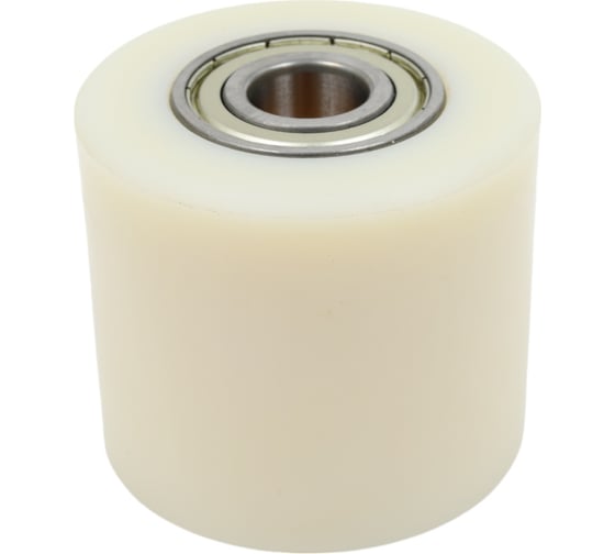 Изображение товара Ролик для гидравлических тележек нейлоновый NR93+1 (80х70мм, 600 кг) А5 1000228