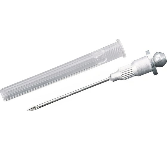 Изображение товара Наконечник для плунжерного шприца Airline Игла 60 мм, быстросъемный (5 шт) ATGG505