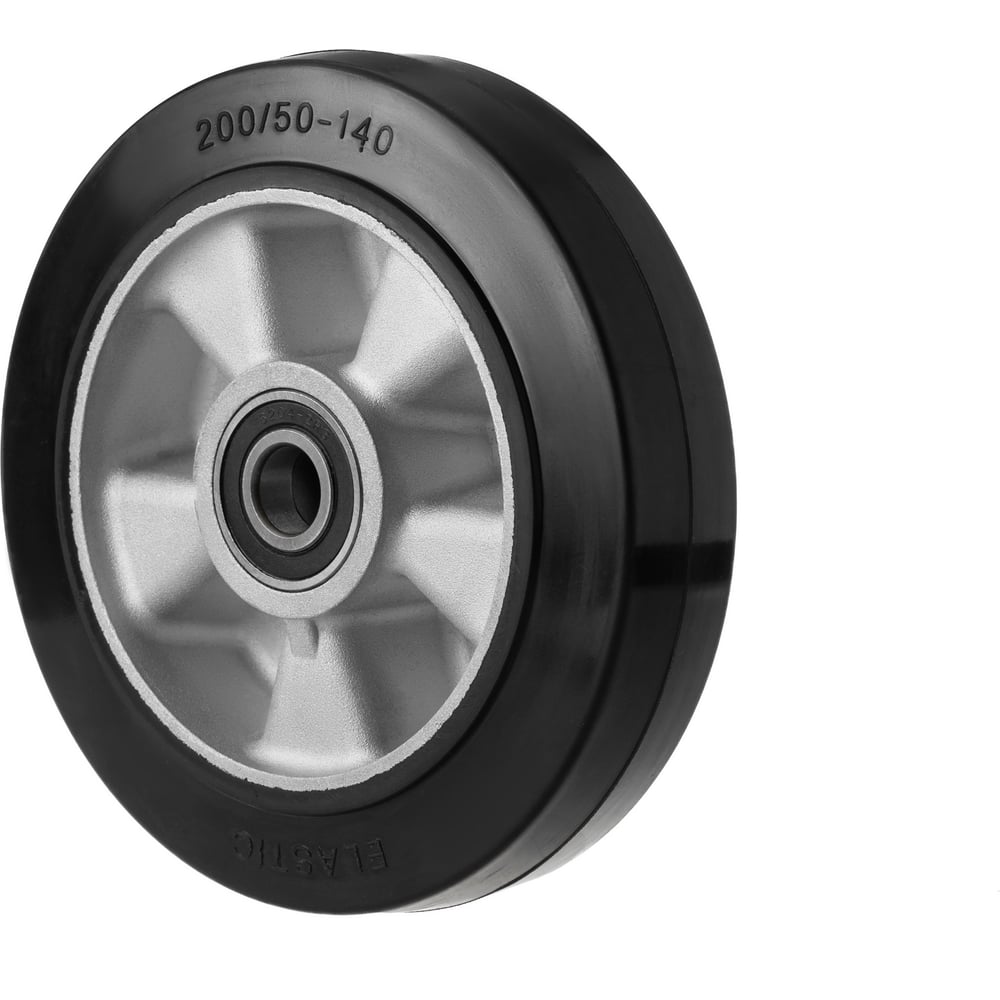 Колесо для гидравлических тележек А5 полиуретановое колесо для гидравлических тележек а5