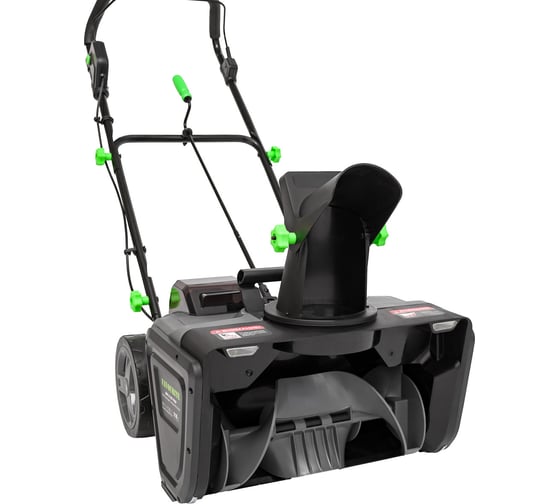 Изображение товара Снегоуборщик аккумуляторный FAVOURITE OBS 21 EST PROF 555212147