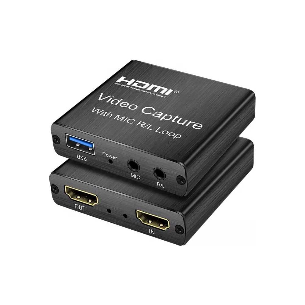 Изображение товара Конвертер PALMEXX AY104 видеозахвата 1080p/60Hz