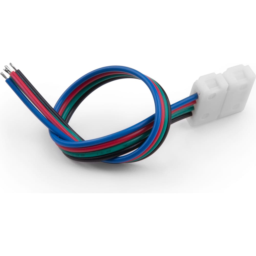Гибкий коннектор для ленты Бегущая волна Elektrostandard коннектор для одно ной светодиодной ленты для 3528 2835 elektrostandard