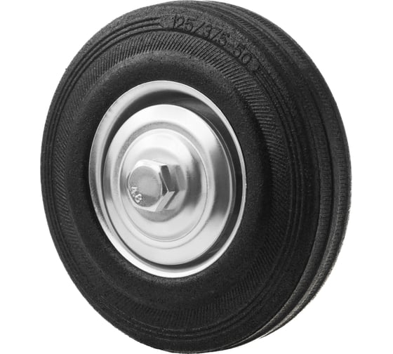 Изображение товара Промышленное колесо без крепления C 54 (125 мм; 100 кг) А5 1000003