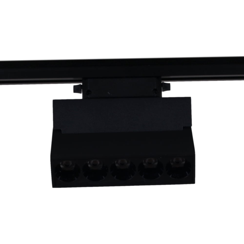 Изображение товара Трековый светодиодный светильник ReLuce 06187-9.3-001QY LED10W BK для системы освещения