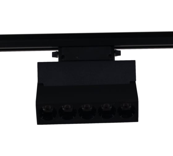 Изображение товара Трековый светодиодный светильник ReLuce 06187-9.3-001QY LED10W BK