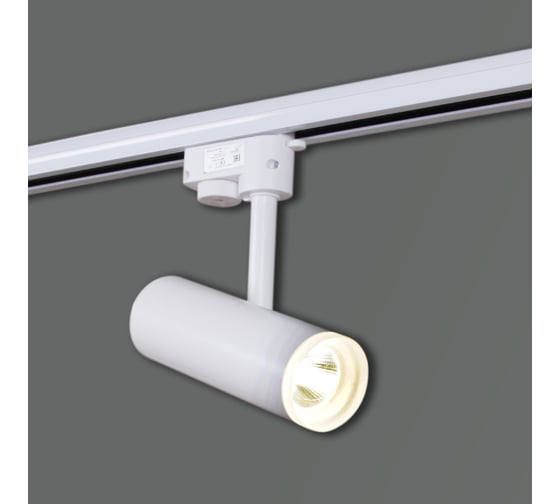 Изображение товара Трековый светодиодный светильник ReLuce 06232-9.3-001RN LED10W WT