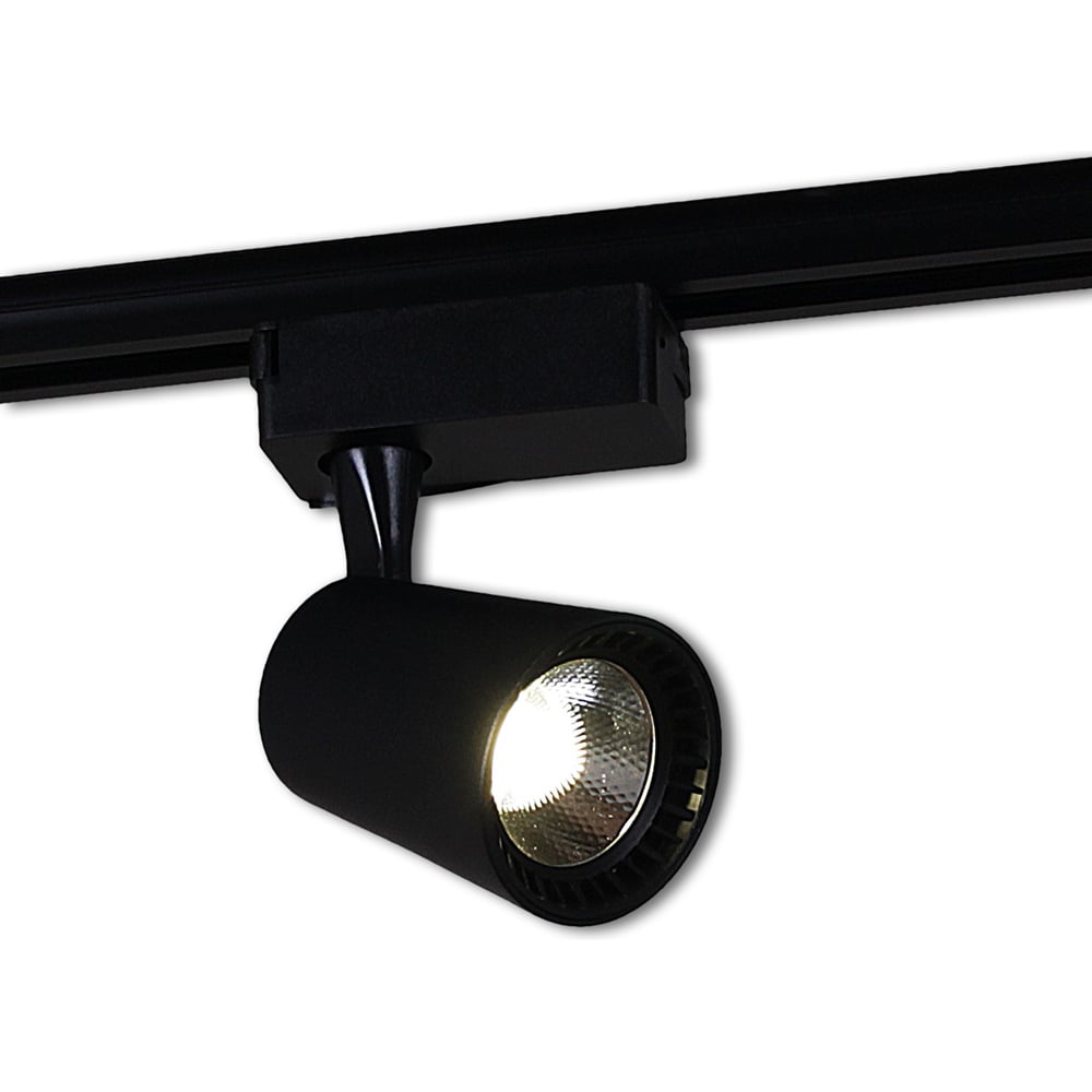 Изображение товара Трековый светодиодный светильник ReLuce 06115-9.3-001QY LED15W BK