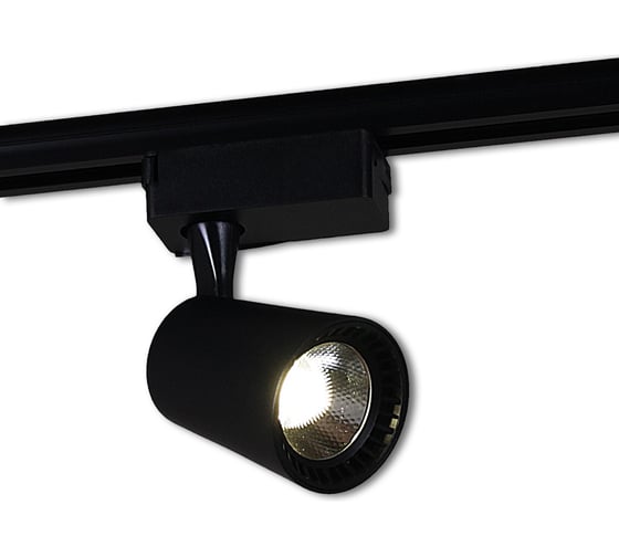 Изображение товара Трековый светодиодный светильник ReLuce 06115-9.3-001QY LED15W BK