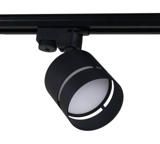 Изображение товара Трековый светильник ReLuce 53017-9.3-001MN GX53 BK
