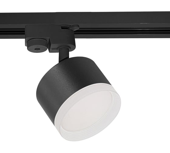 Изображение товара Трековый светильник ReLuce 53004-9.3-001LD GX53 BK