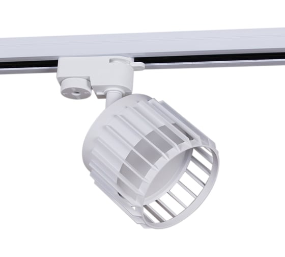 Изображение товара Трековый светильник ReLuce 53018-9.3-001MN GX53 WT