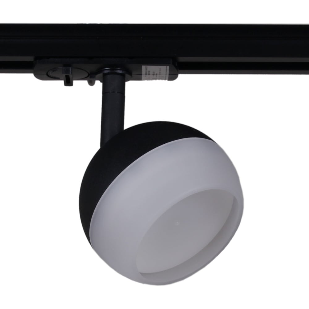 Изображение товара Трековый светильник ReLuce 53008-9.3-001CT GX53 BK