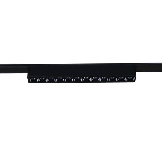 Изображение товара Трековый светодиодный светильник ReLuce 13004-9.3-001UR magnetic LED12W BK