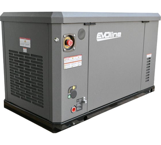 Изображение товара Генератор газовый Evoline GNG 19000 E GNG19000E