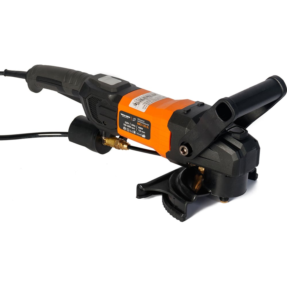 Изображение товара Машина шлифовальная 125MM-EL BRO 0,9кВт TECH-NICK профессиональная