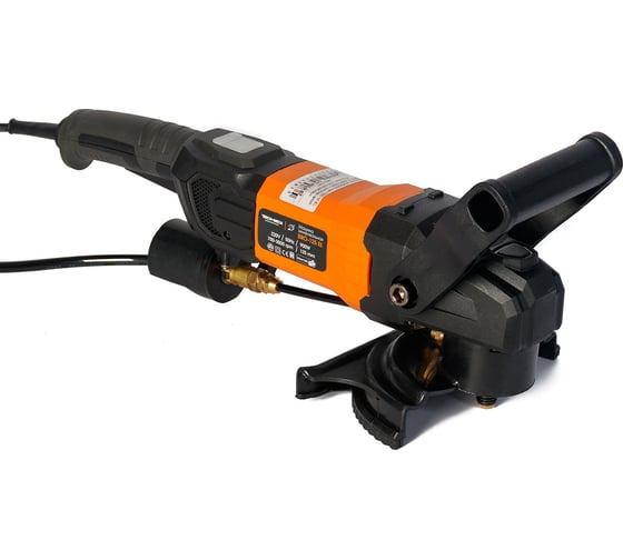 Изображение товара Машина шлифовальная 125MM-EL BRO (0,9кВт/220В) 700-3000об./мин. TECH-NICK 177.000.0007