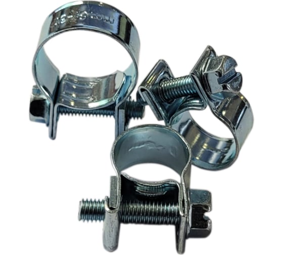 Изображение товара Хомут Nord-Yada Мини 8-10 мм, оцинк. сталь W1, 5 шт. в 1 уп. 909646