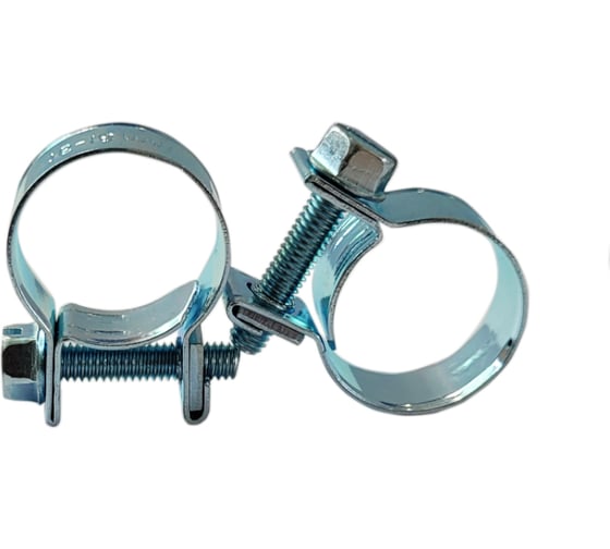 Изображение товара Хомут Nord-Yada Мини 10-12 мм, оцинк. сталь W1, 5 шт. в 1 уп. 909648