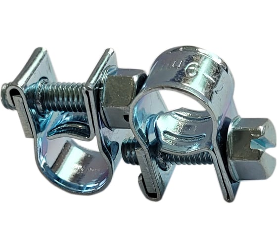 Изображение товара Хомут Nord-Yada Мини 7-9 мм, оцинк. сталь W1, 5 шт. в 1 уп. 909645