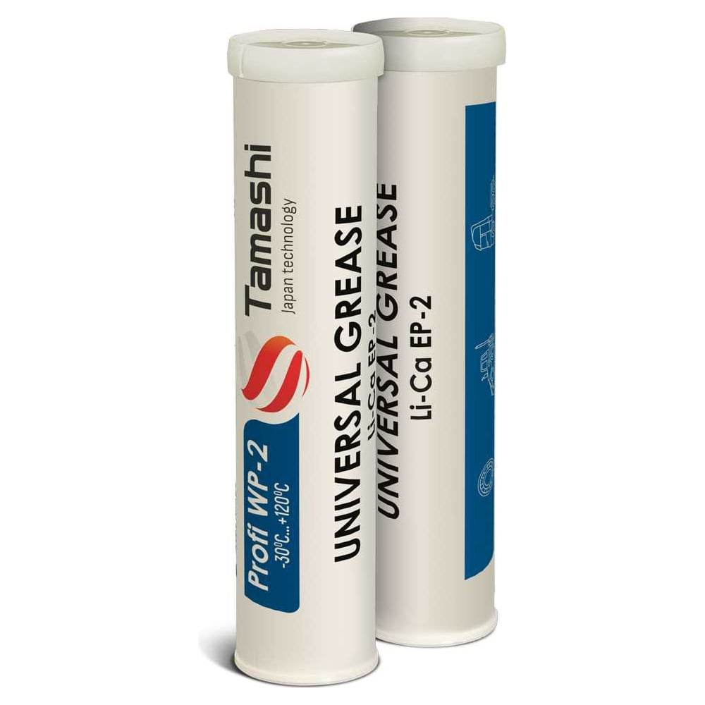 Cмaзкa Tamashi Profi WP-2 туба-картридж 0,39кг GRT304