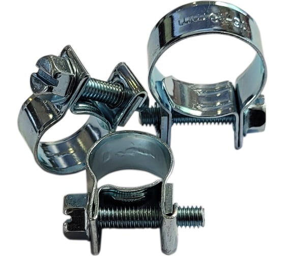 Изображение товара Хомут Nord-Yada Мини 15-17 мм, оцинк. сталь W1, 5 шт. в 1 уп. 909653