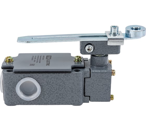 Изображение товара Путевой выключатель TDM ВП15K21Б-291-54У2.8 10А, 660В, IP54 SQ0732-0014