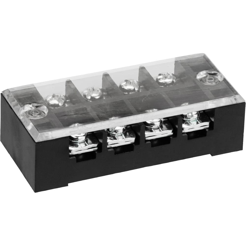 Изображение товара Блок зажимов TDM ELECTRIC ТВ-2504 SQ0531-0008 Изображение товара Блок зажимов TDM ELECTRIC ТВ-2504 SQ0531-0008