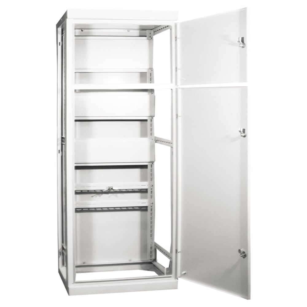 Изображение товара Каркас для электроустановок TDM ELECTRIC ВРУ-2 2000х800х450 сталь серый