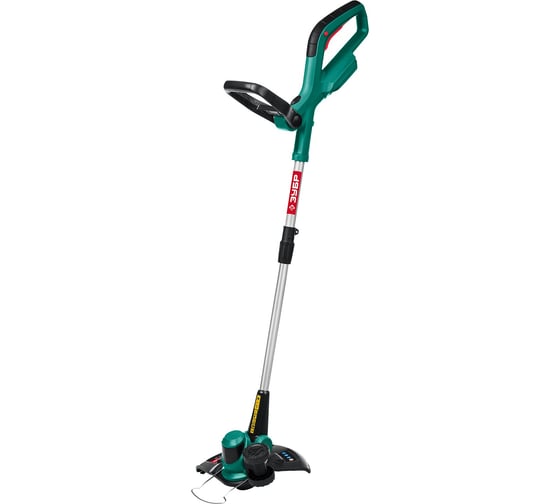 Изображение товара Аккумуляторный триммер ЗУБР 18В ТА-185 без АКБ