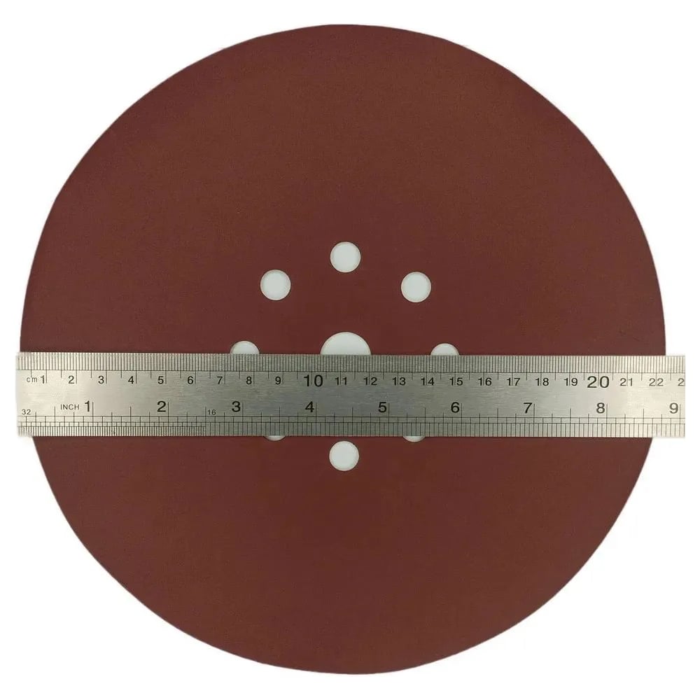 Изображение товара Шлифовальные круги Vitatools 225 мм Р400 для жирафа, 30 шт