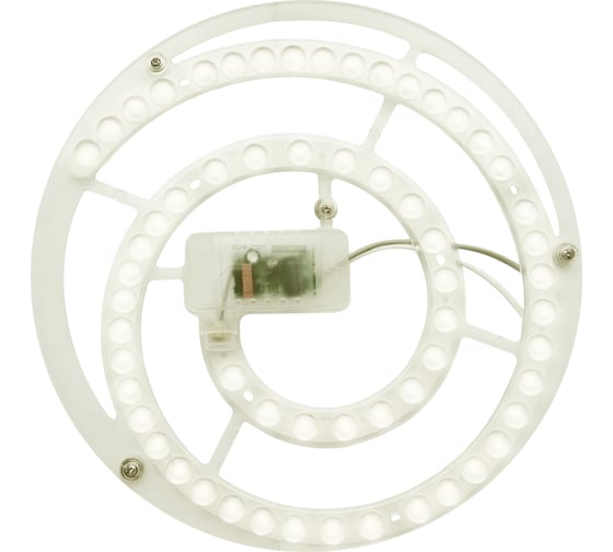 Изображение товара Светодиодный модуль со встроенным драйвером APEYRON 02-33