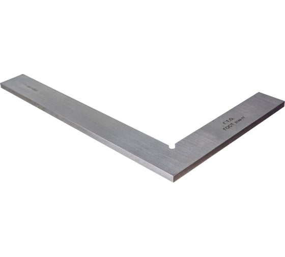 Изображение товара Поверочный угольник ГТО УП 250х160 кл.2 SS25016002