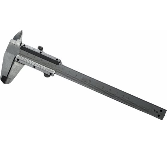 Изображение товара Штангенциркуль ГТО ШЦ-I-150 0,05 ГОСТ 166-89 VC1500501