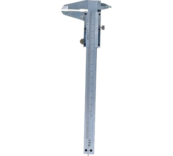 Изображение товара Штангенциркуль ГТО ШЦ-I-150 0,1 ГОСТ 166-89 VC1500101
