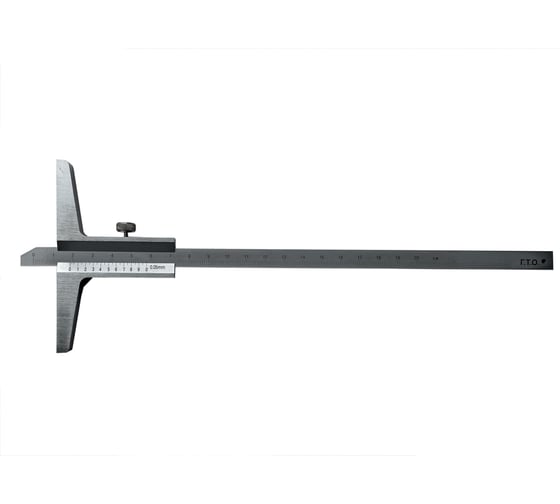 Изображение товара Штангенглубиномер ГТО ШГ-200 0,05 VDG2000501