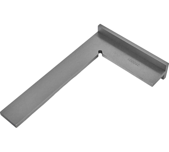 Изображение товара Поверочный угольник ГТО УШ 160х100 кл.2 SSWB16010002