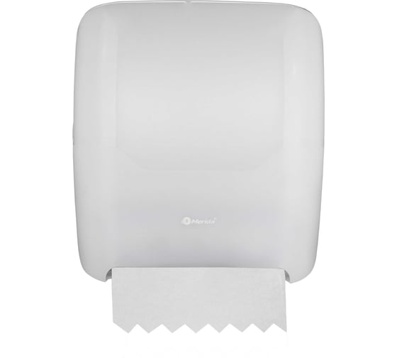 Изображение товара Автоматический диспенсер бумажных полотенец в рулонах Merida HARMONY ABS-пластик CHB301